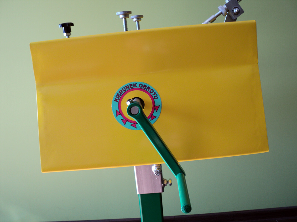 YARDSYSTEM точилка для ленточных пил 02