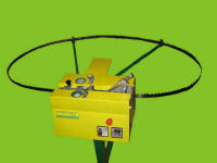 YARDSYSTEM точилка для ленточных пил 05