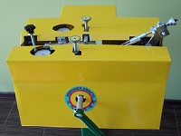 YARDSYSTEM точилка для ленточных пил 06