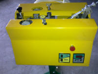 YARDSYSTEM точилка для ленточных пил 07